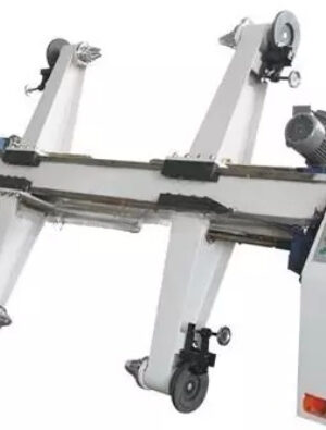 YZJ Carton Electric Mill Roll Stand